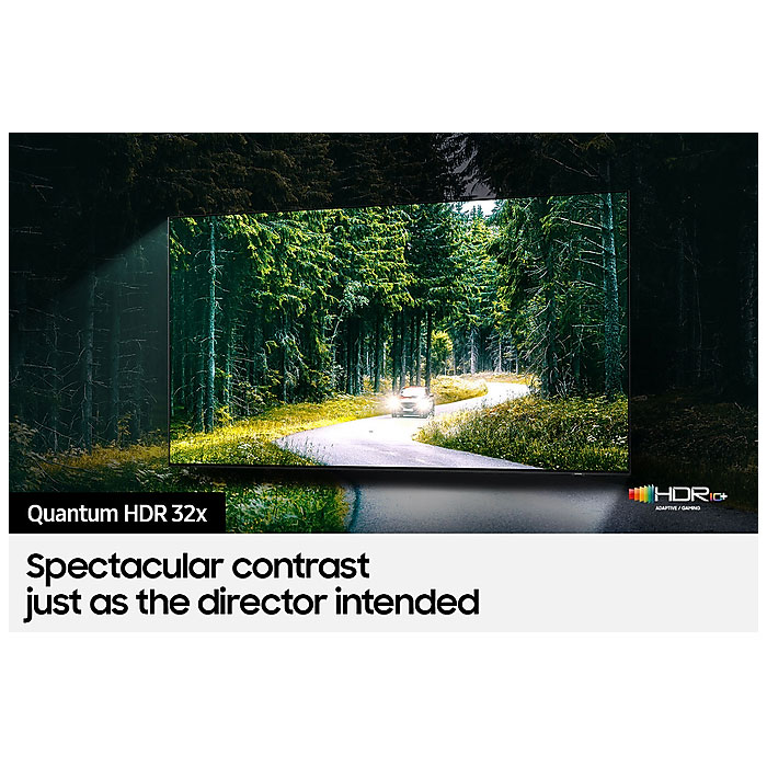 Samsung Smart TV NEO QLED 4K QN90B 65" - 65QN90B | QA65QN90BAKXXD